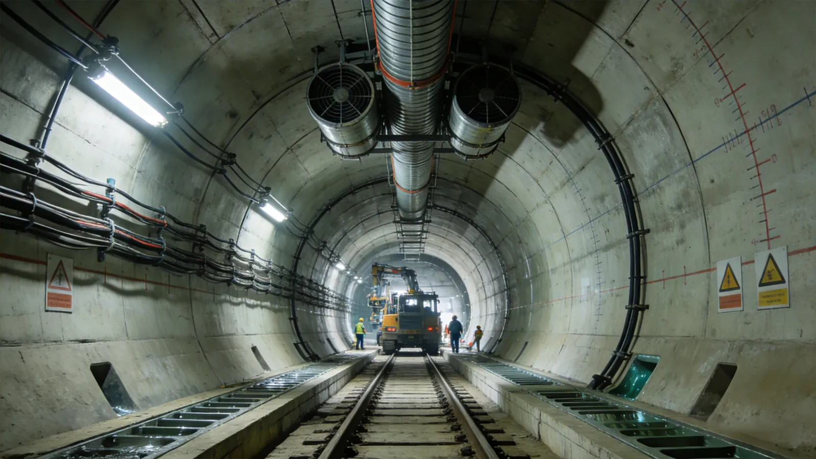 Ingénierie des tunnels