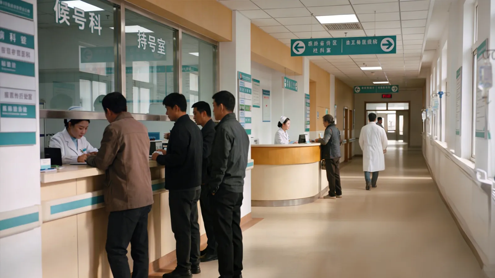 Hospitals and Medical Institutions