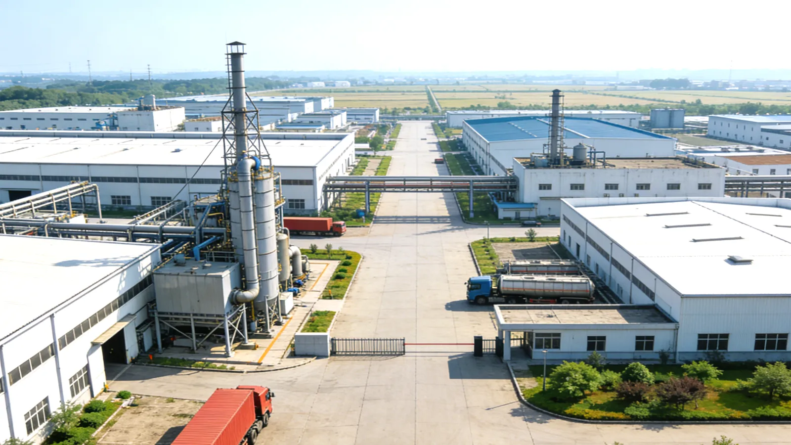Parc industriel