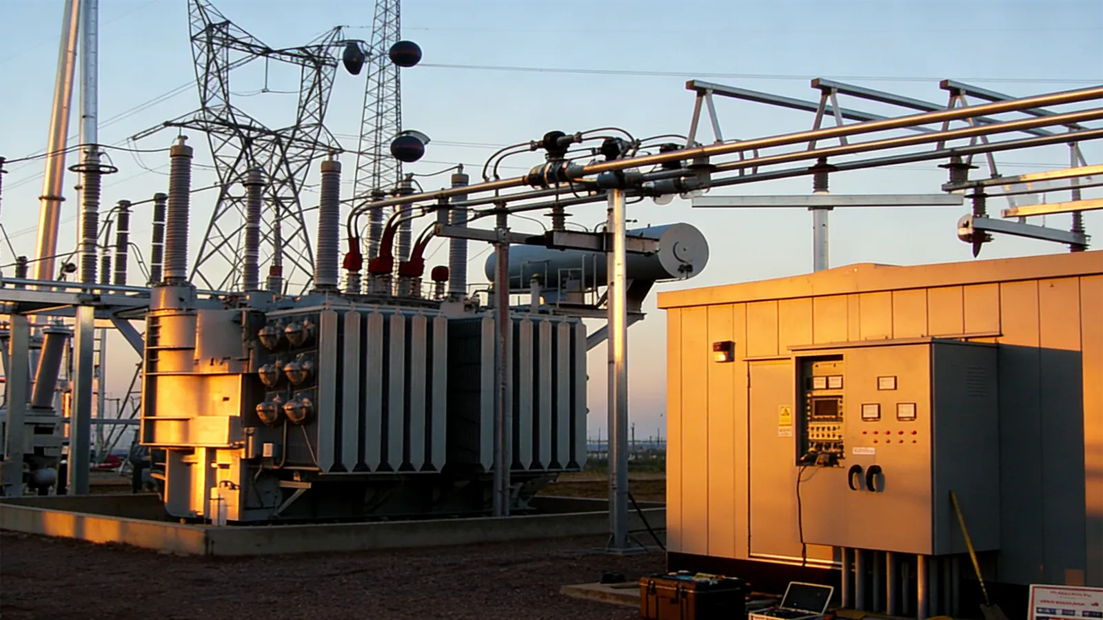 Stations énergétiques