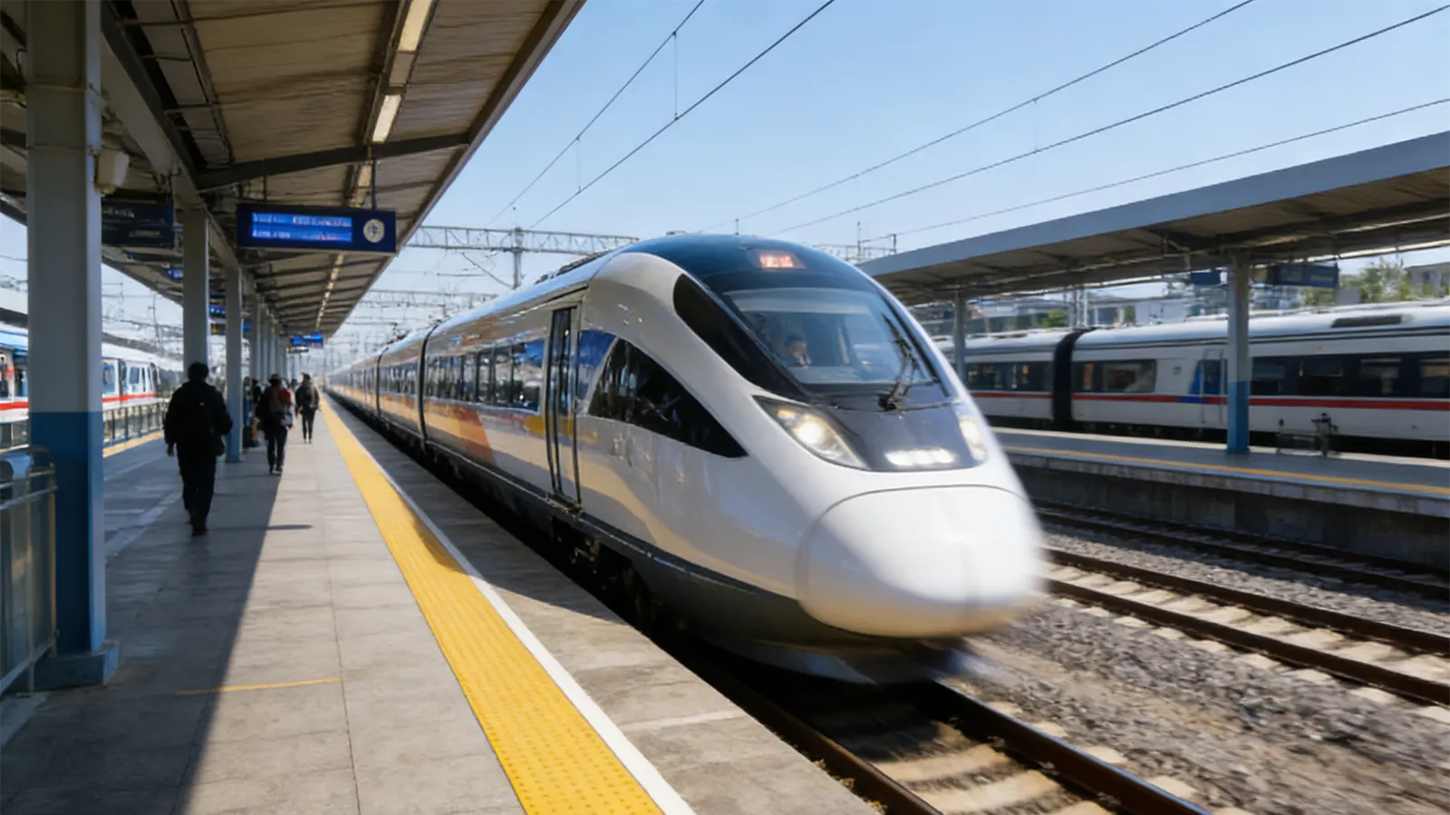 Transport intelligent