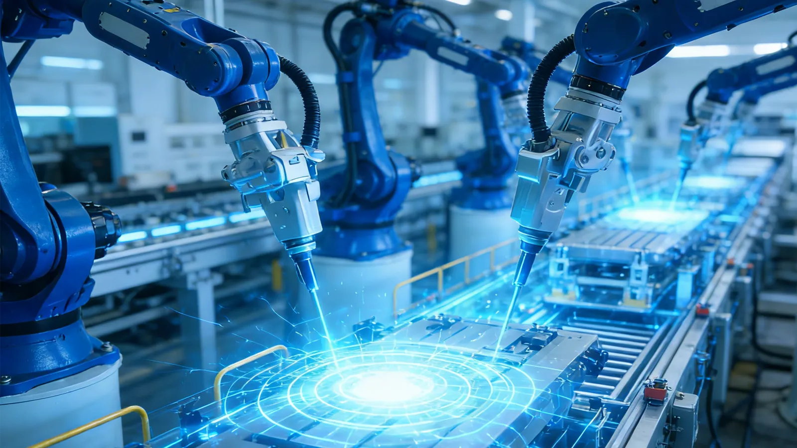 Industrie intelligente