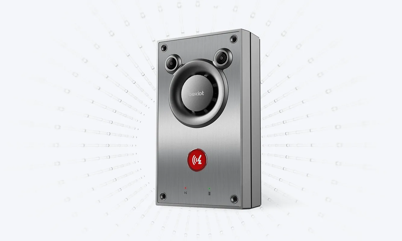 Turbine Sound Cavity Design, Broadcast-Grade Excellent Sound Quality