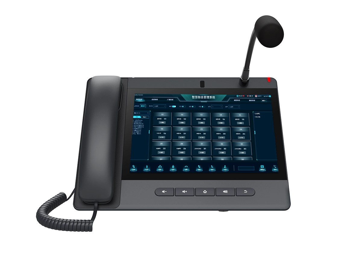 Console de pagination