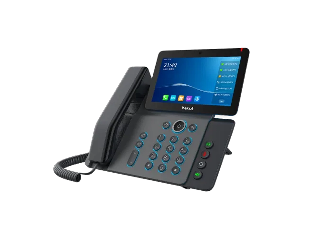 Téléphone vidéo intelligent