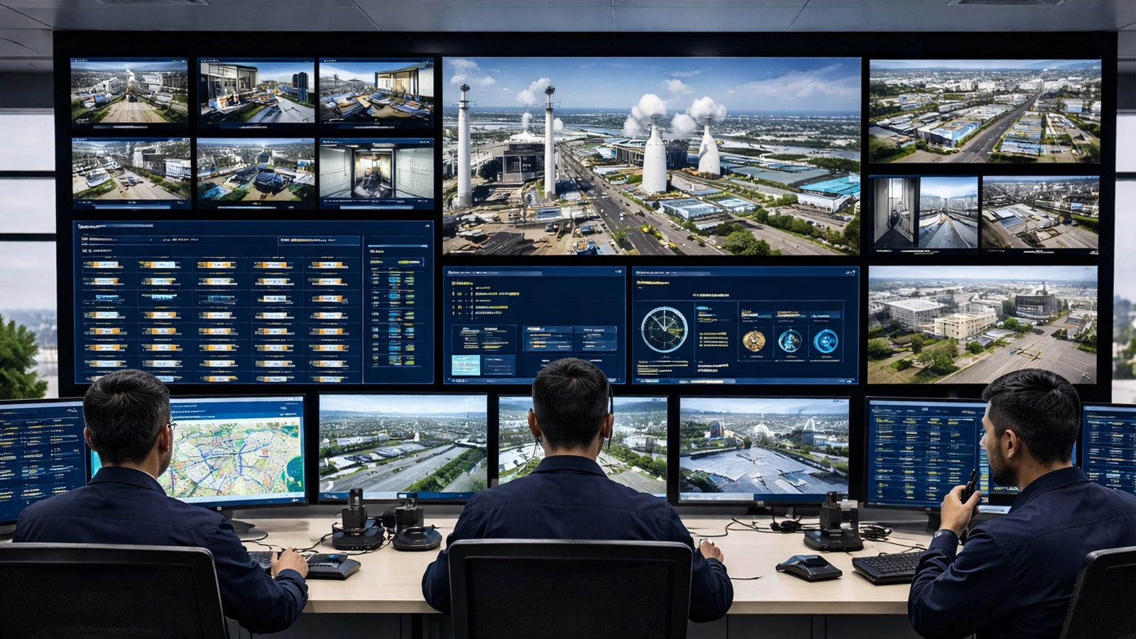 Infrastructure critique