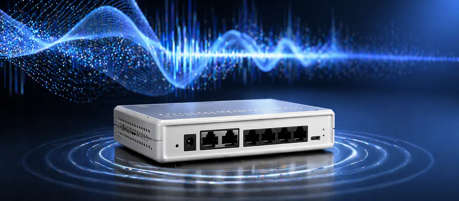 Traitement audio haute définition
