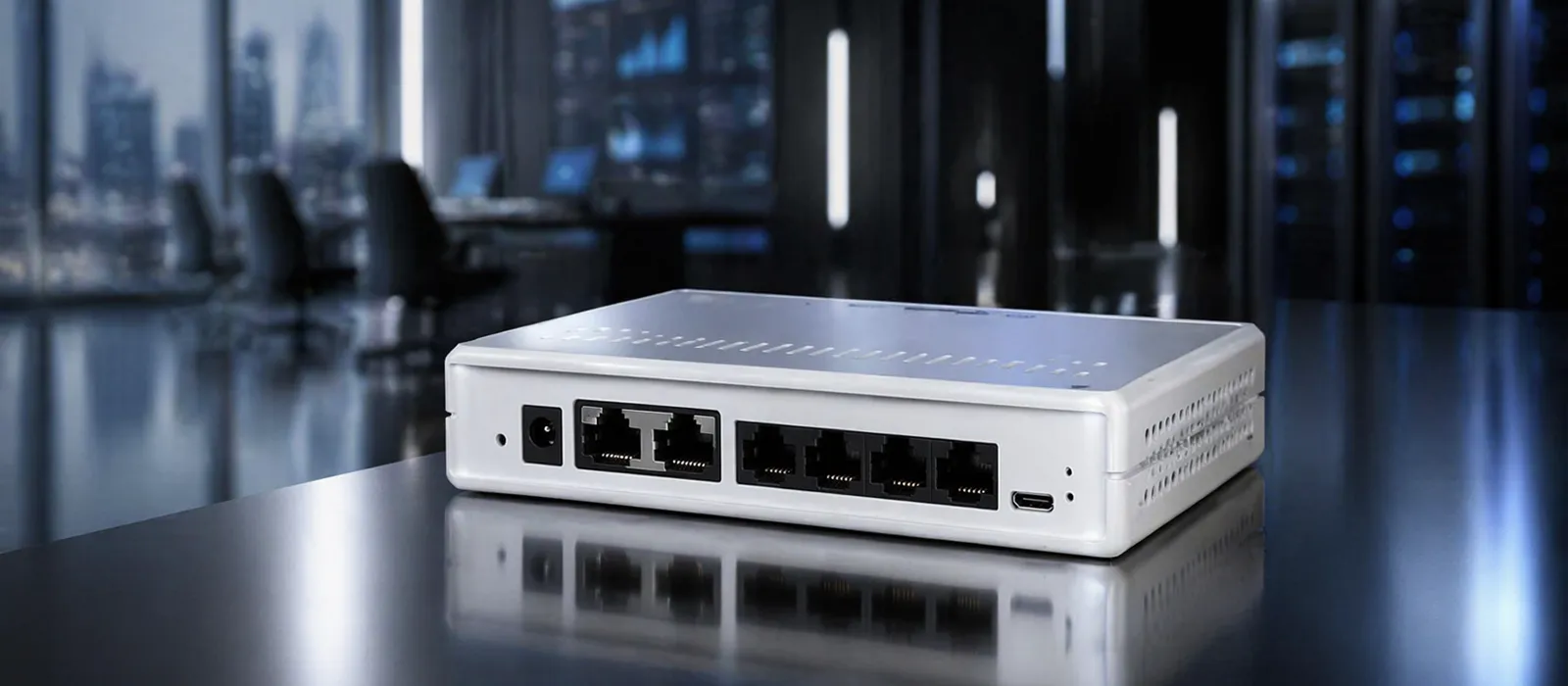 Conçu pour les bureaux d’entreprise