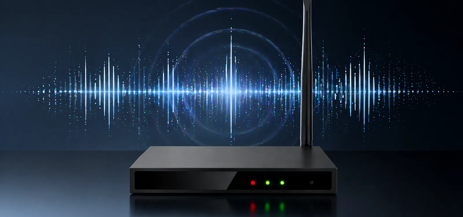 Traitement audio haute définition