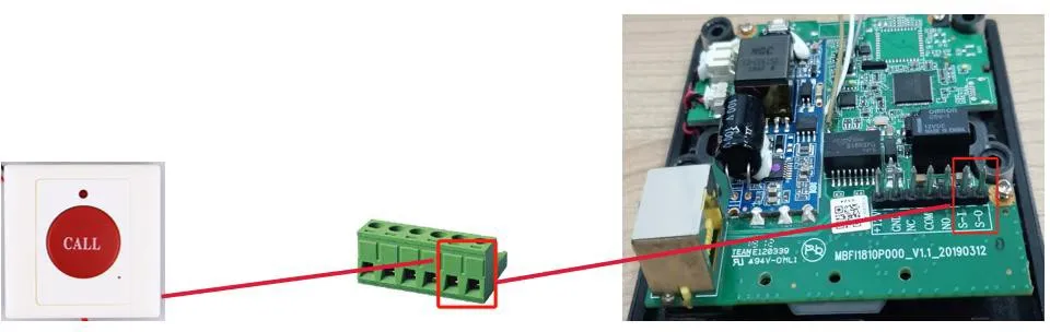 Connexion à l'interface web du NVR