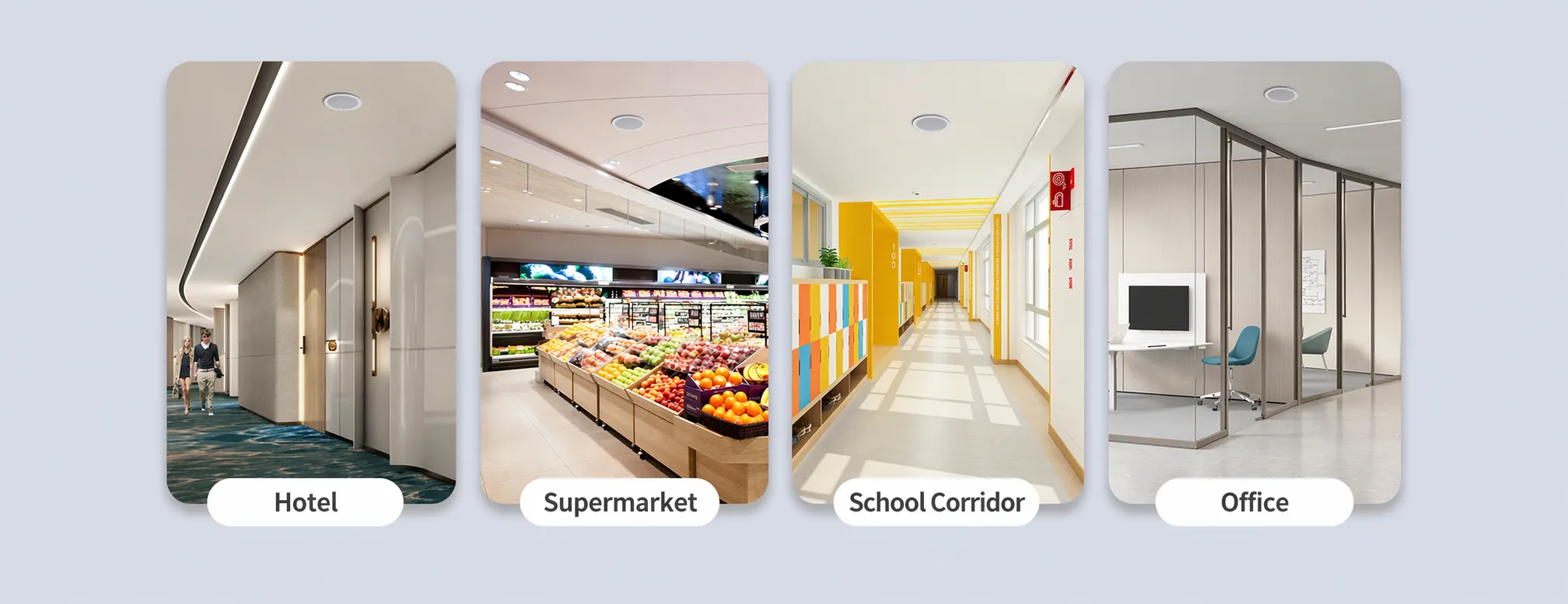 Application Scenarios