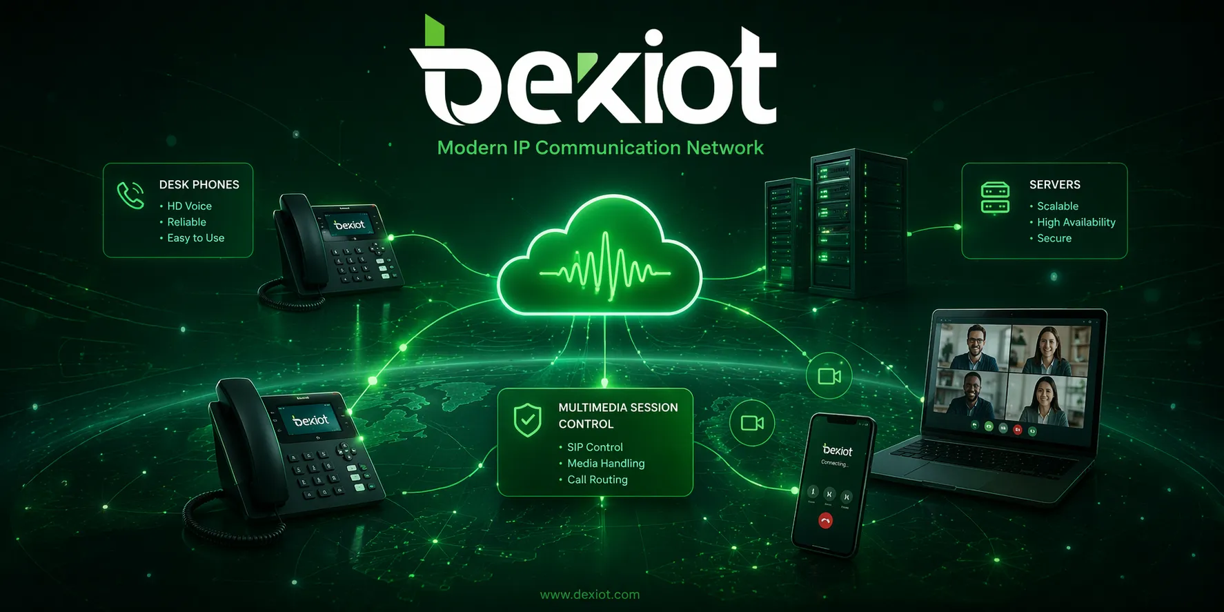 What Is SIP? Uses, How It Works, and Benefits