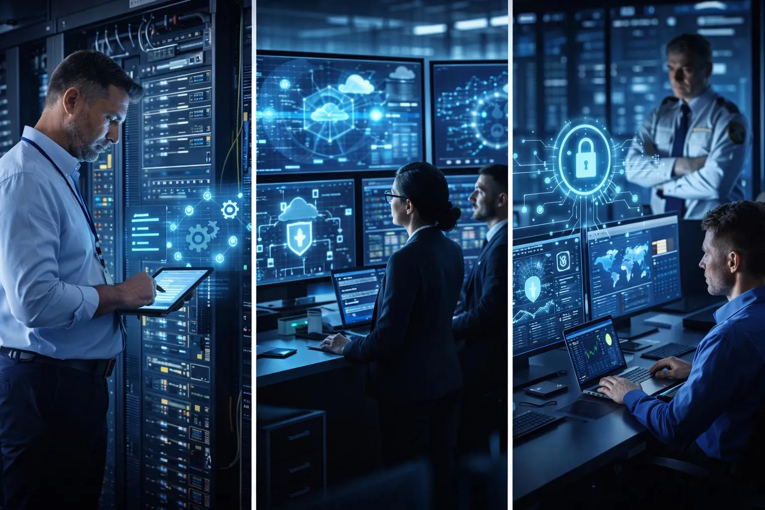Opérations de gestion du cloud : provisionnement, surveillance, optimisation, sécurité et gouvernance du cycle de vie dans les environnements hybrides et multi-cloud