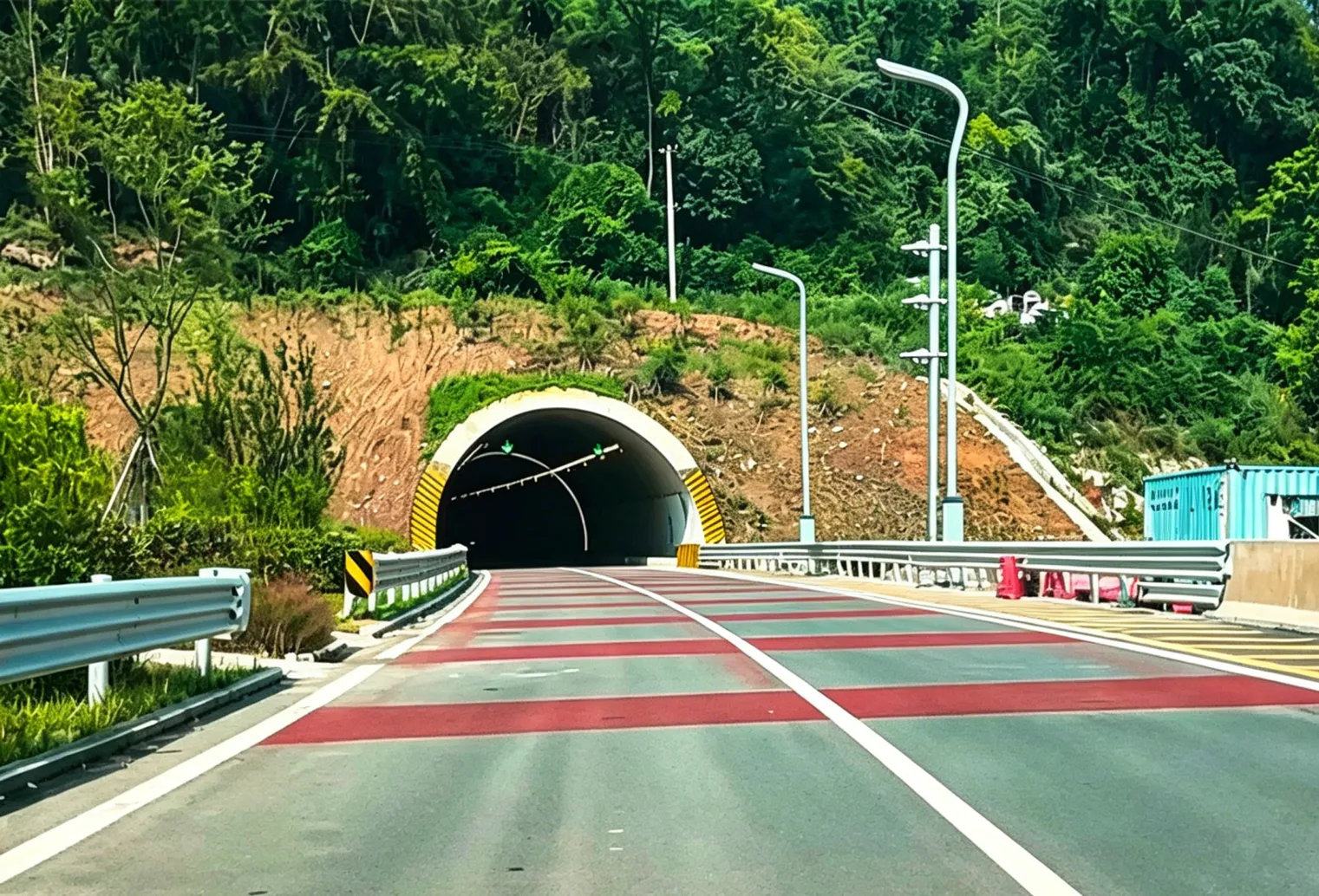 Tunnel