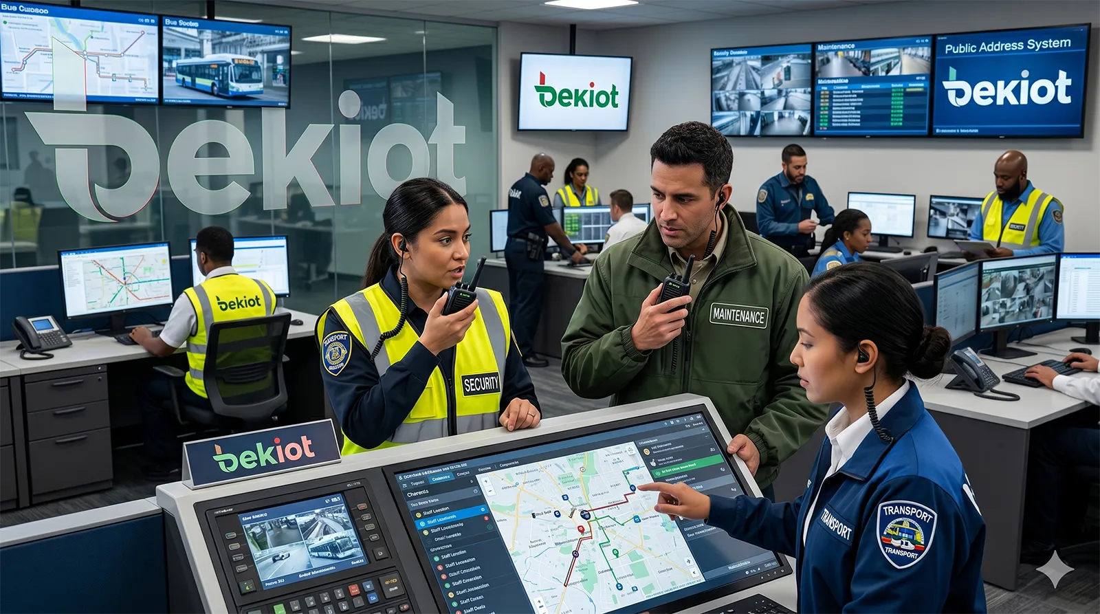 Qu’est-ce que le PTT (Push-to-Talk) ? Fonctions, avantages et applications