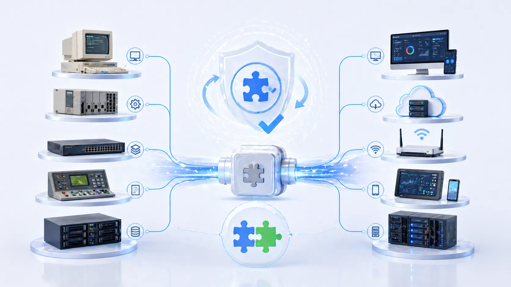 Quels sont les avantages pratiques de la compatibilité ascendante ?