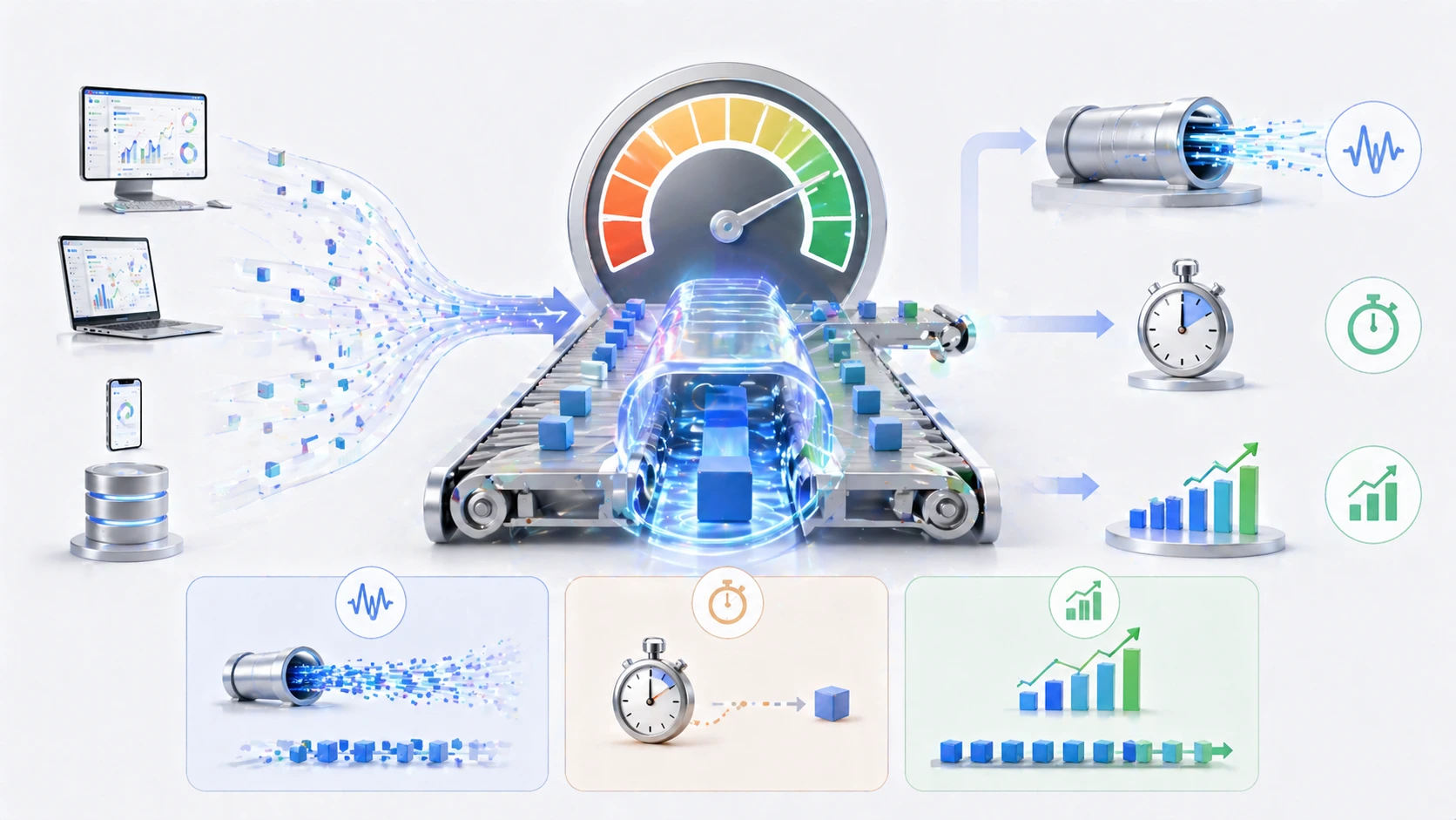 Débit : Rapport d'analyse des principes, avantages et applications
