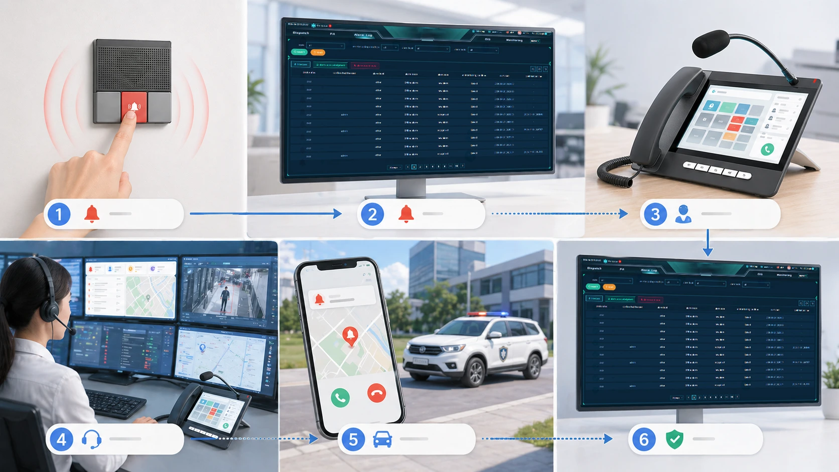 Qu’est-ce que l’accusé de réception d’alarme ? – Mécanisme, avantages et applications