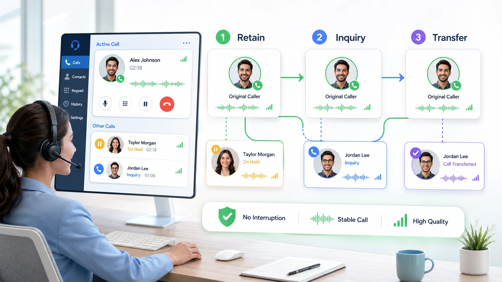 Comment tirer pleinement parti des avantages du transfert concurrentiel ?