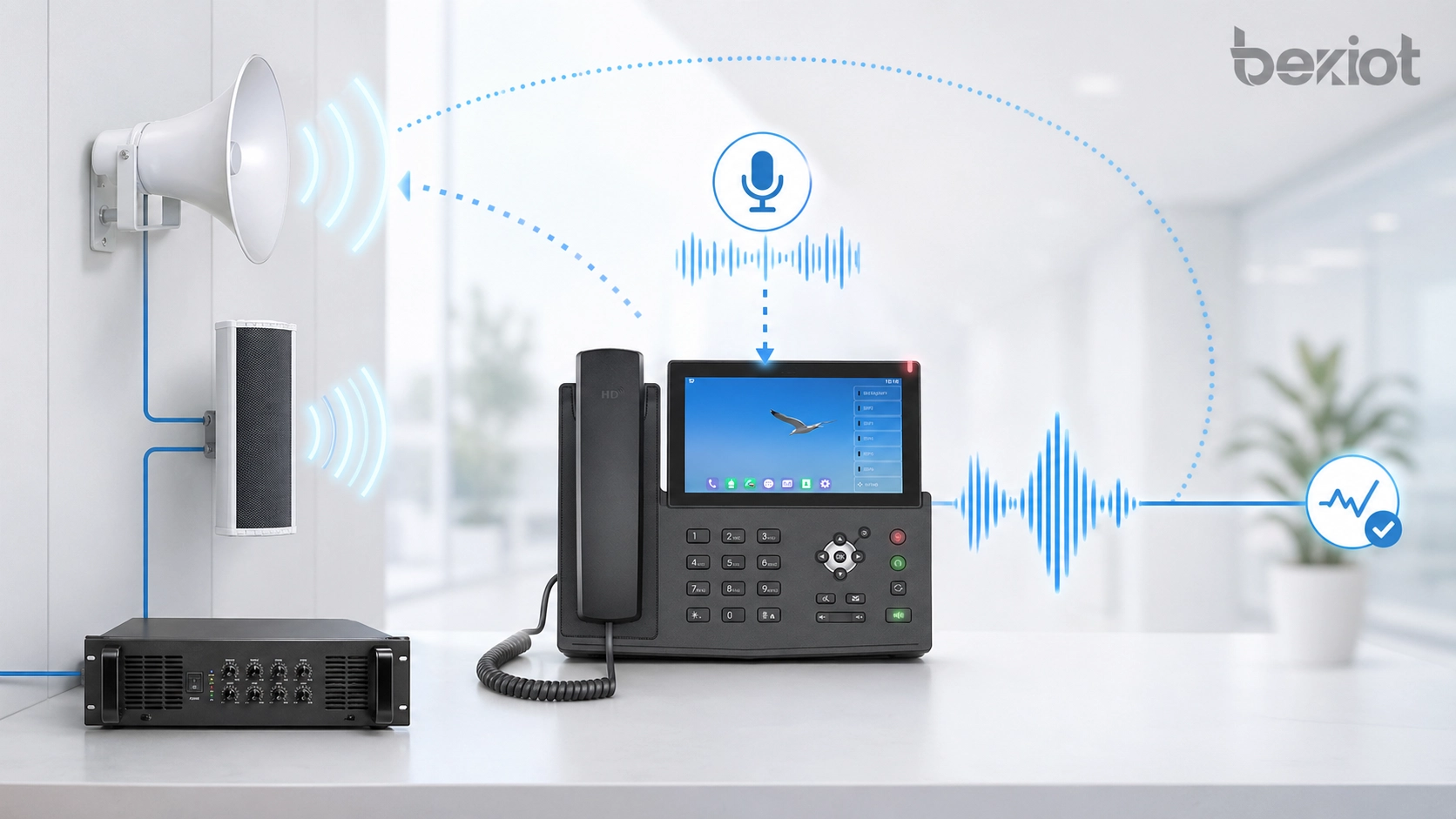 Qu’est-ce que l’annulation d’écho acoustique (AEC) ? Rôle, caractéristiques techniques et applications