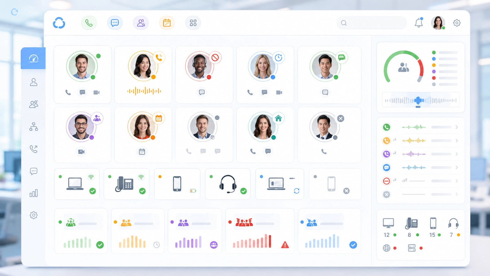 Qu’est-ce que Presence ? Son rôle dans les communications unifiées