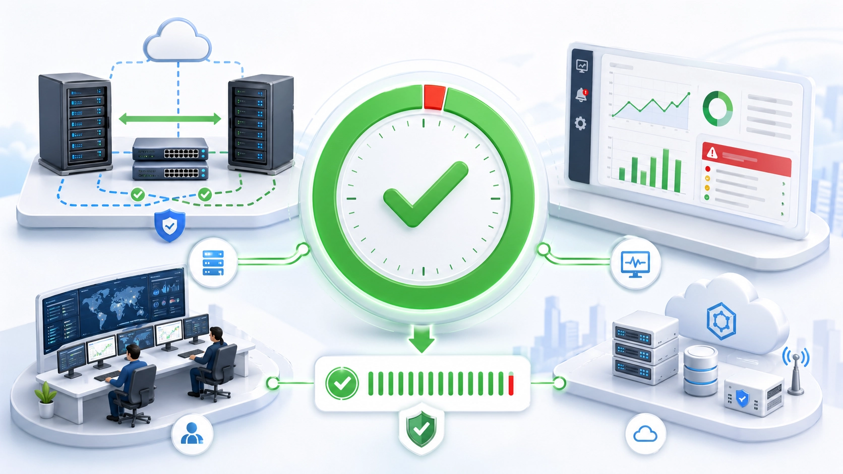 Qu’est-ce que l’uptime ? Comment fonctionne-t-il ?