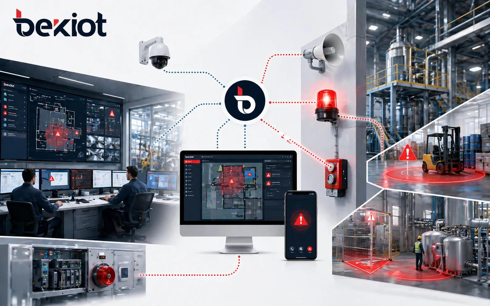 Installations industrielles