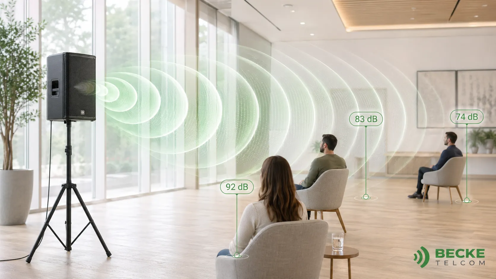 What Is Sound Pressure Level (SPL)? What Are Its Audio Advantages?