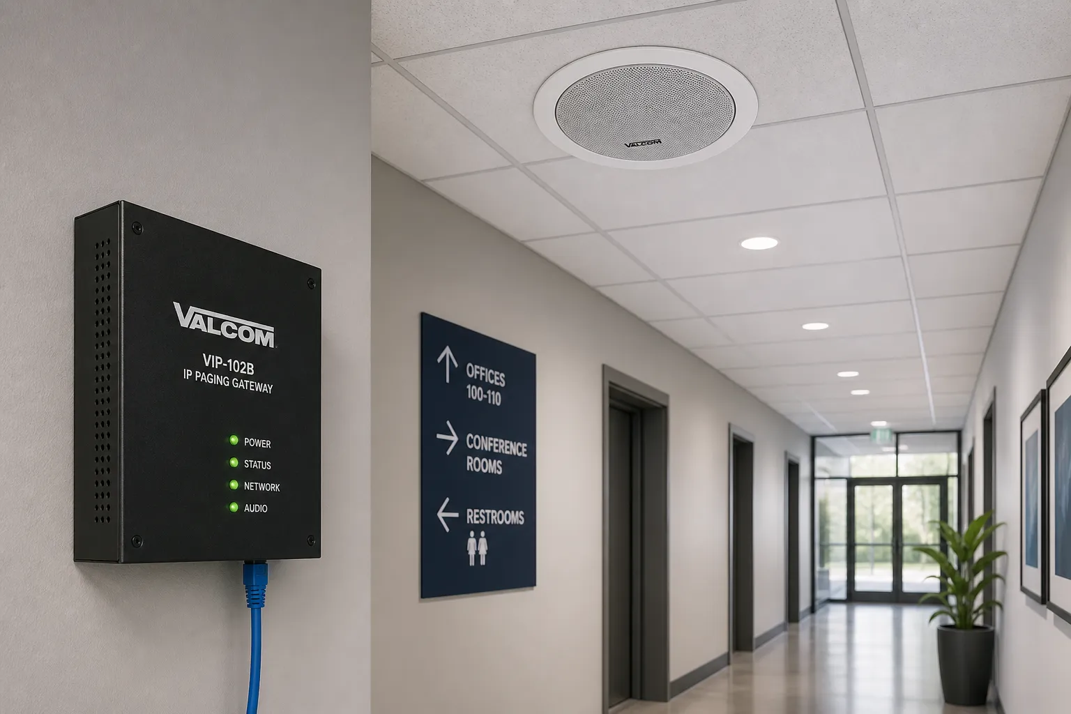Valcom : cinq décennies pour informer, protéger et connecter le monde