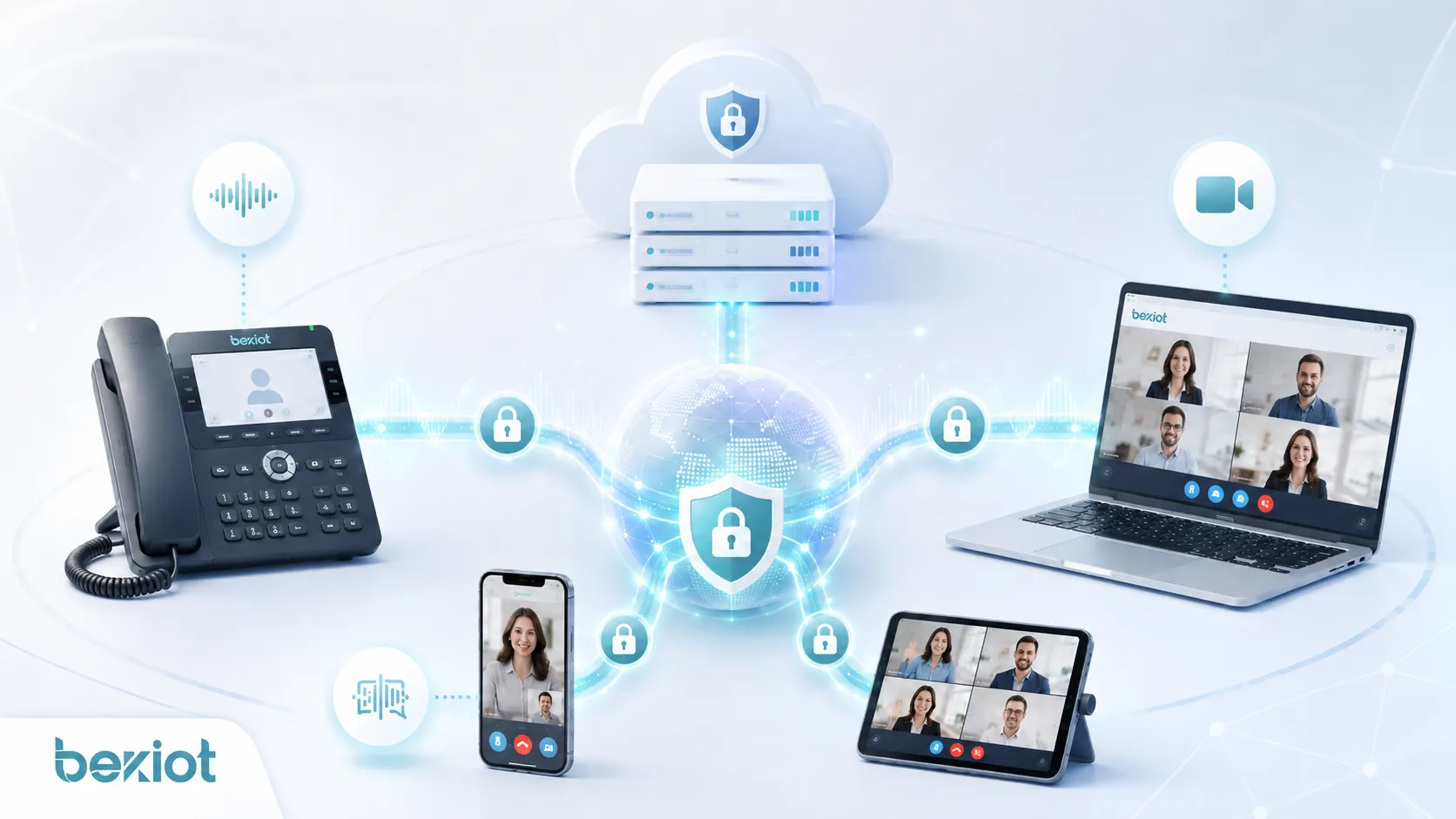 Qu’est-ce que le protocole SRTP ? Utilisations, fonctionnement et applications