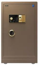 Serrure Fail-secure utilisée pour un coffre-fort