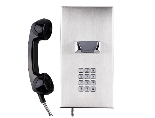 Téléphone de prison résistant aux vandales BPT-11
