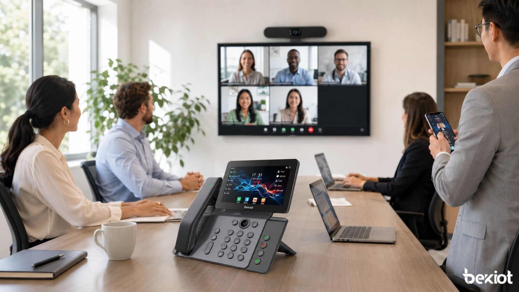 Les conférences téléphoniques sont-elles encore utiles à l’ère des réunions vidéo&nbsp;?
