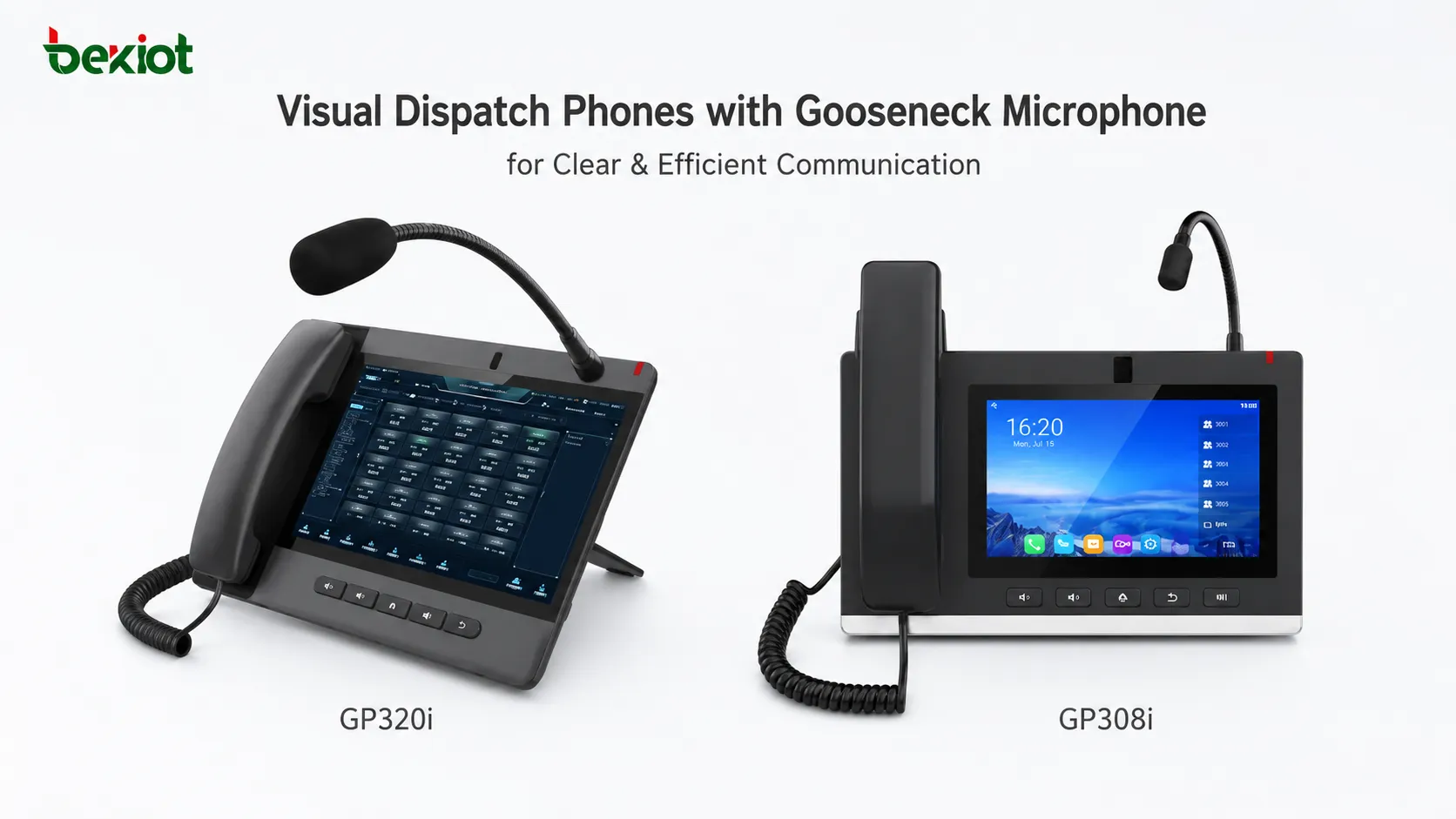 Comment choisir le bon téléphone de dispatch pour les applications de commandement et de contrôle