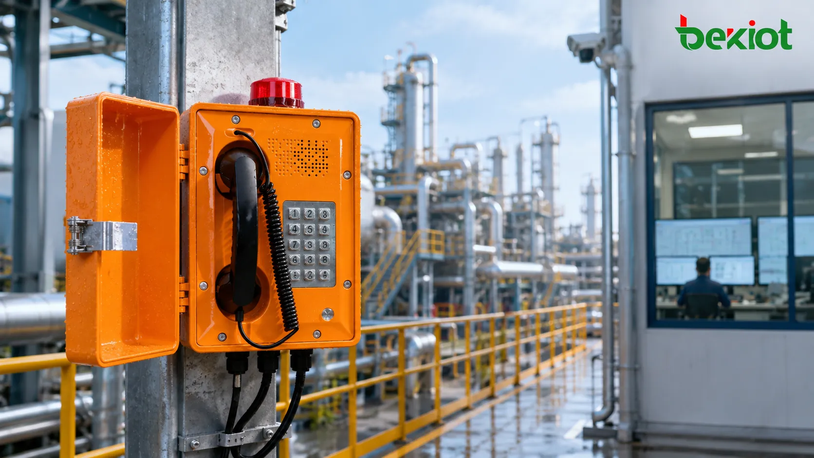 Qu’est-ce qu’un téléphone résistant aux intempéries ? Comment fonctionne-t-il ?