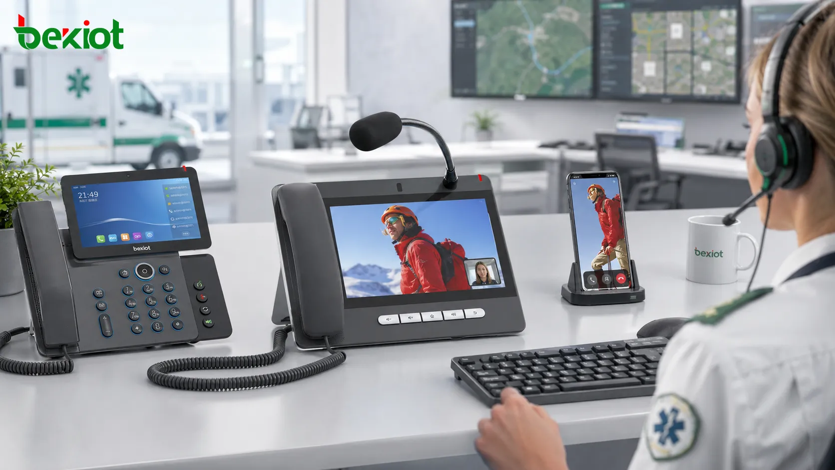 Pourquoi la vidéo devient plus importante dans les solutions de téléphonie IP