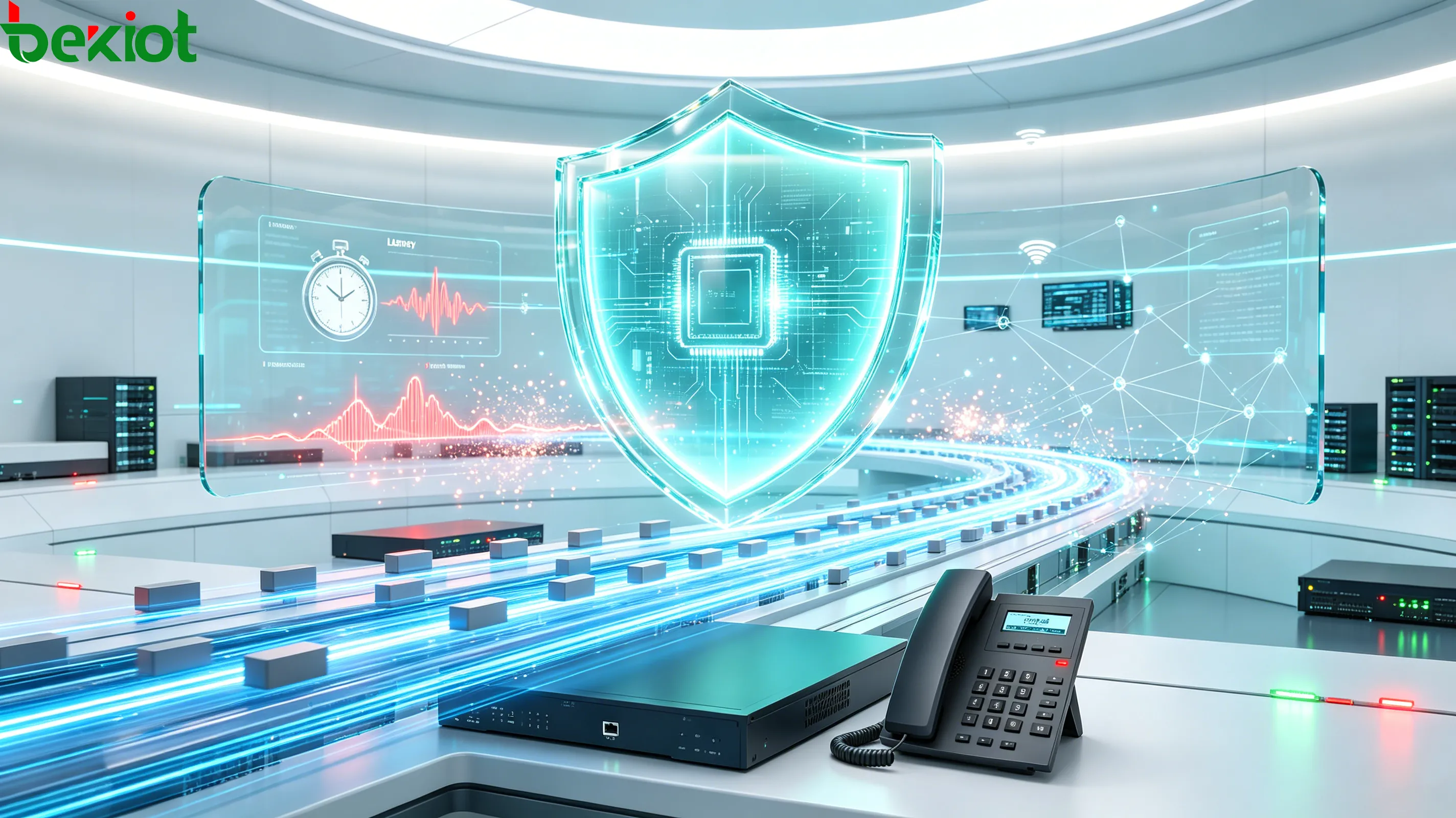 À quoi sert la qualité de service (QoS) ? Quels sont les critères d’évaluation ?