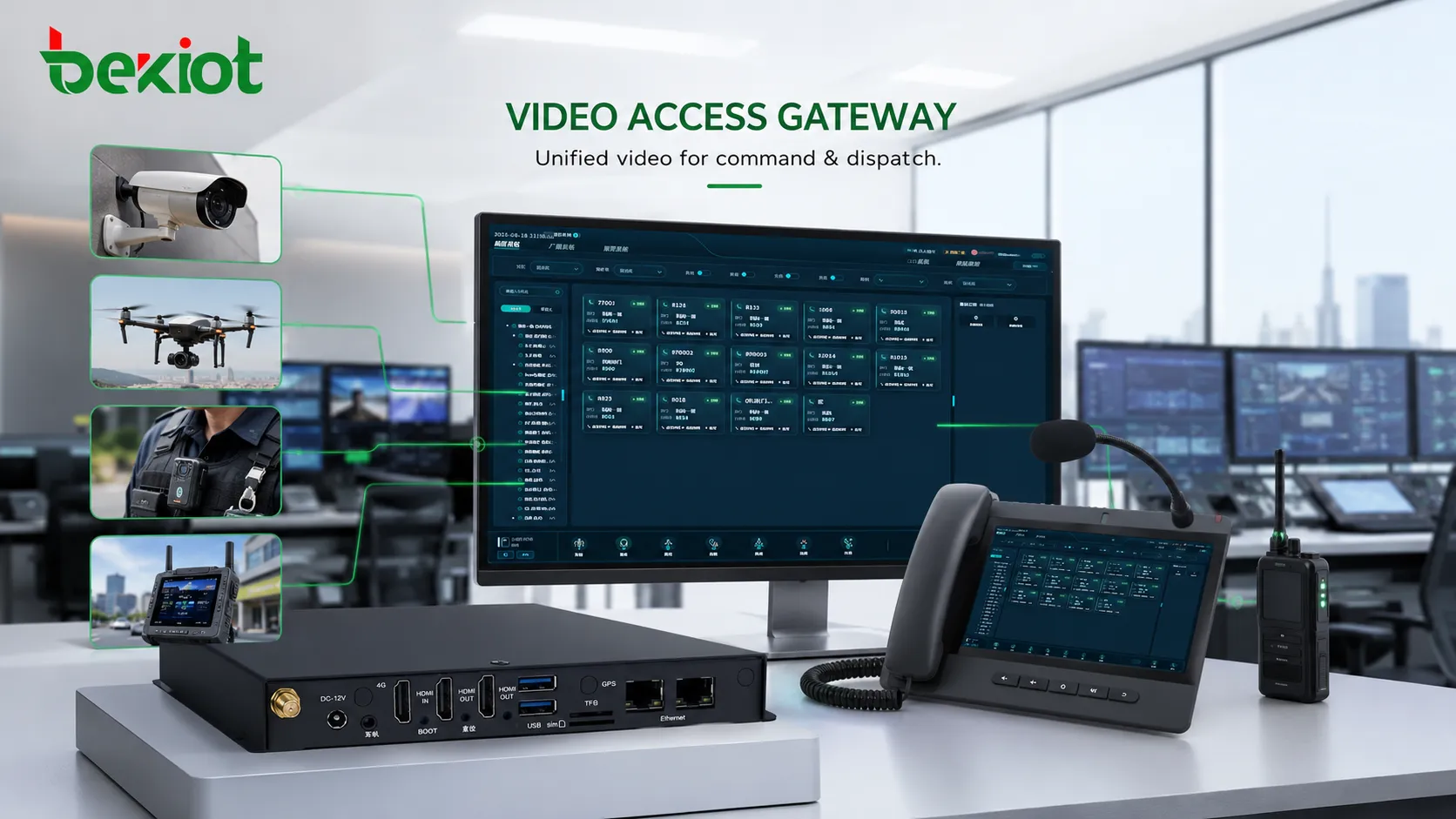 Comment implémenter l'intégration vidéo dans une solution de communication convergente