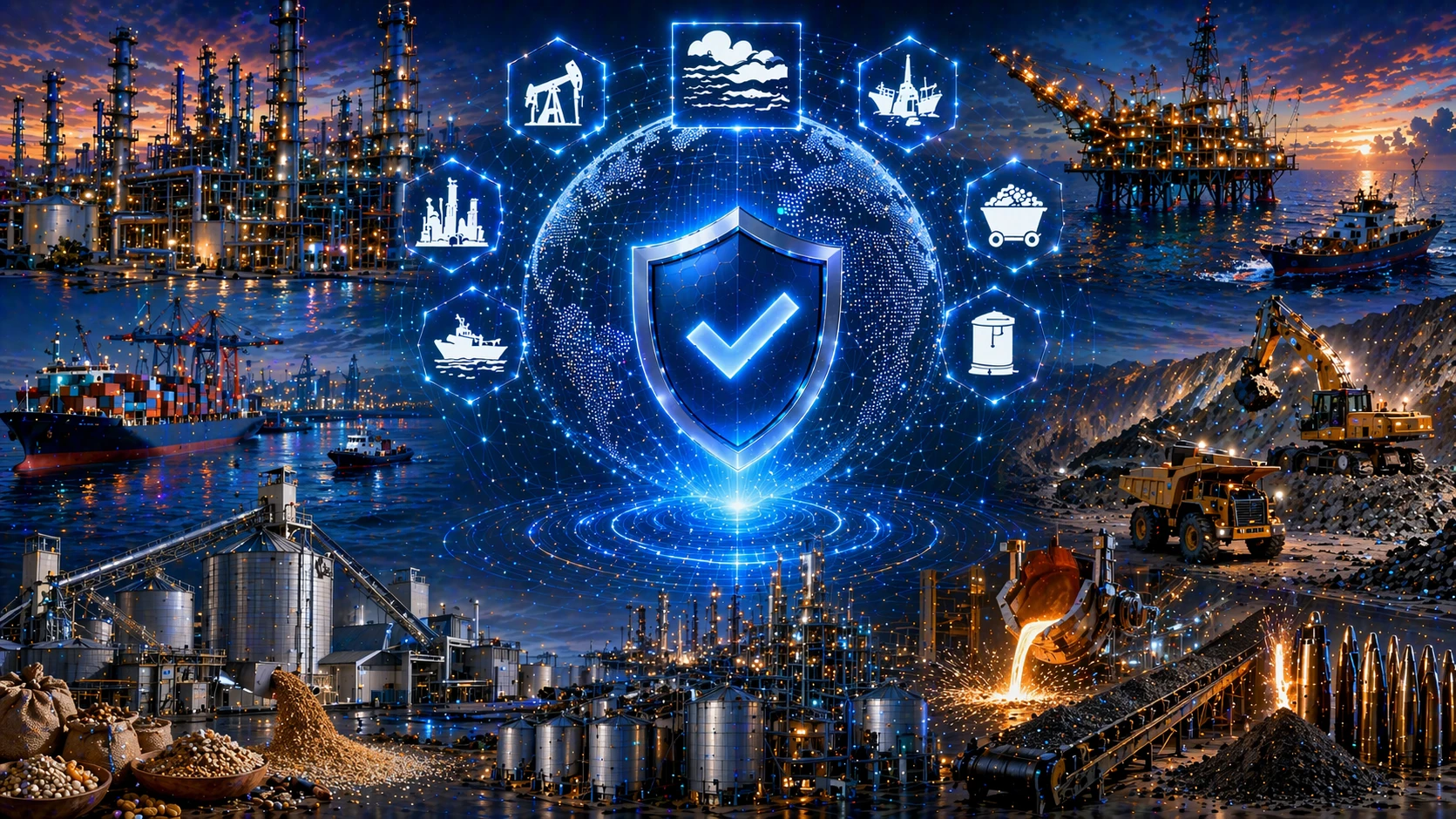 Exemple de marquage d’équipement IECEx montrant le concept de protection Ex, l’EPL, le groupe de gaz, la classe de température et l’indice IP