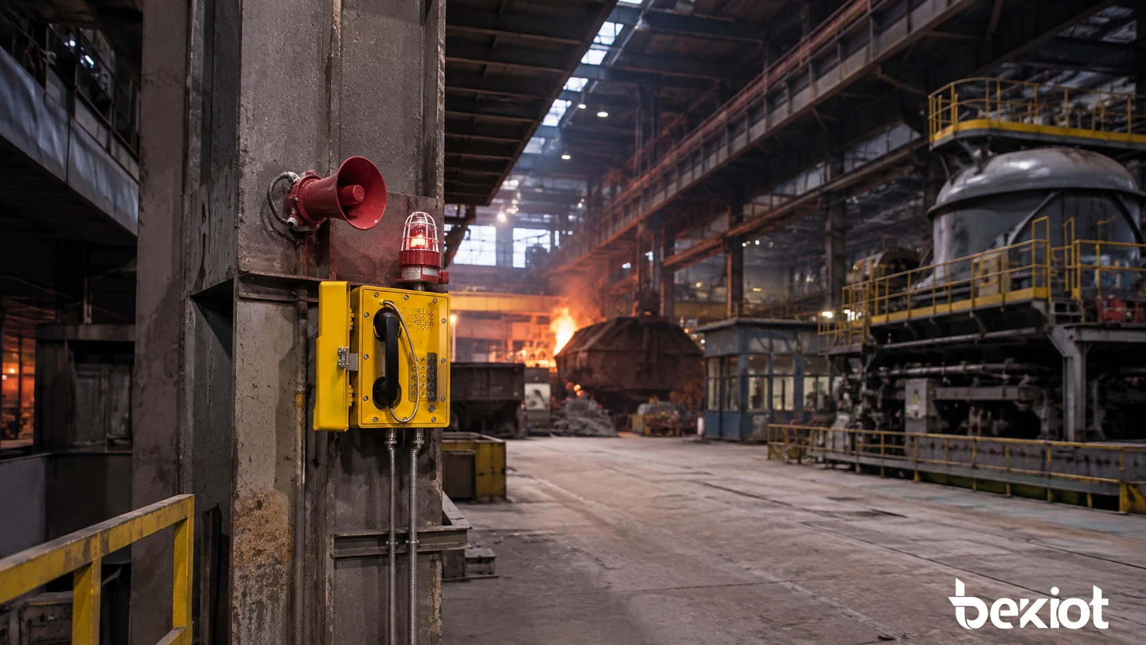 Industrie lourde