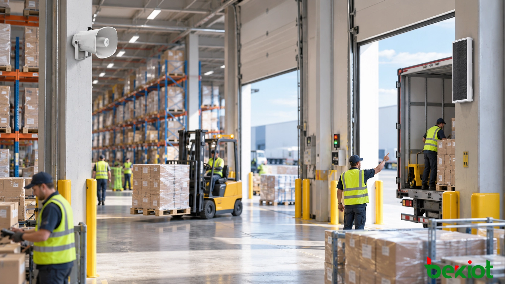 Logistique