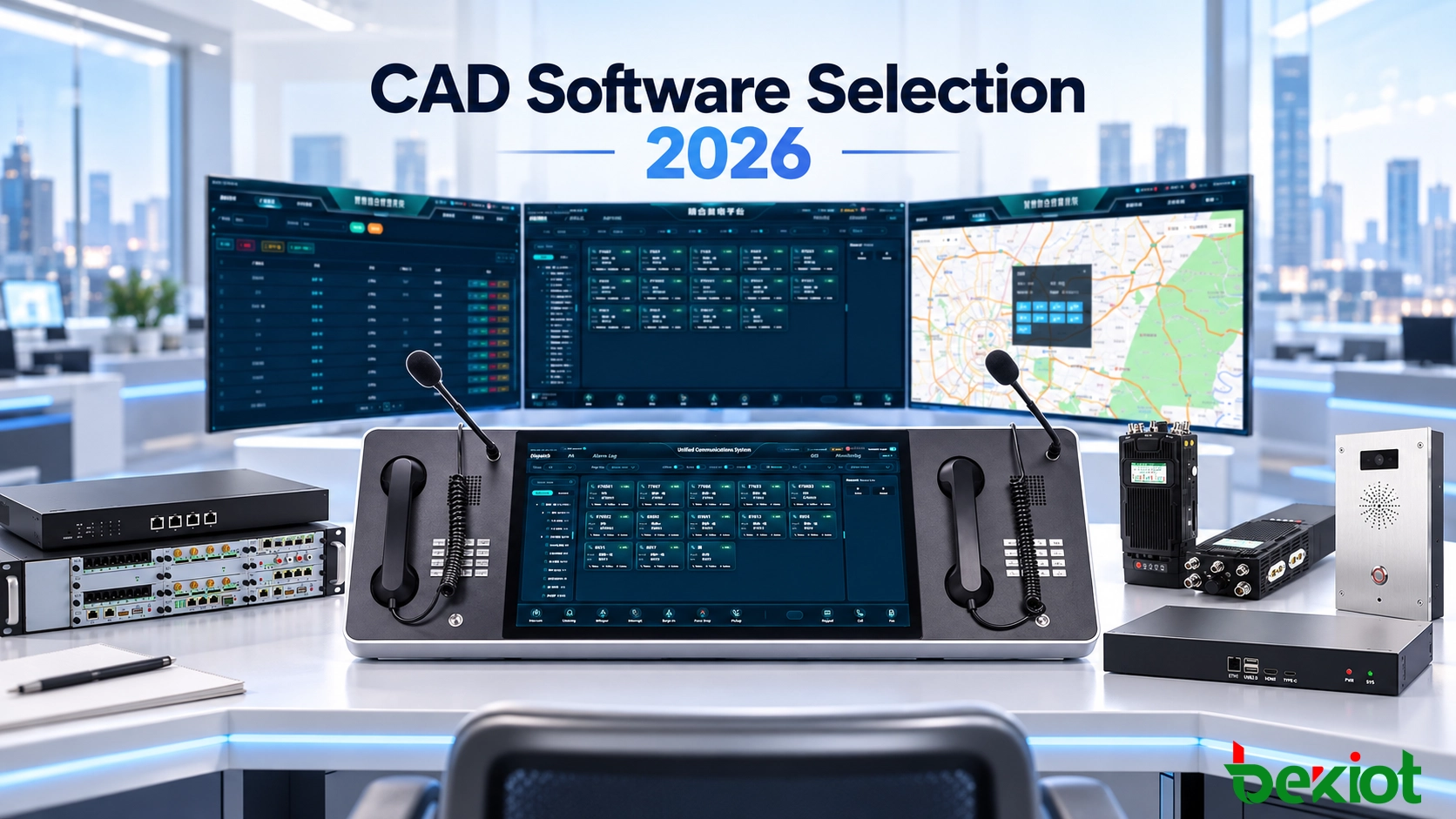 Comment choisir le logiciel CAD adapté en 2026